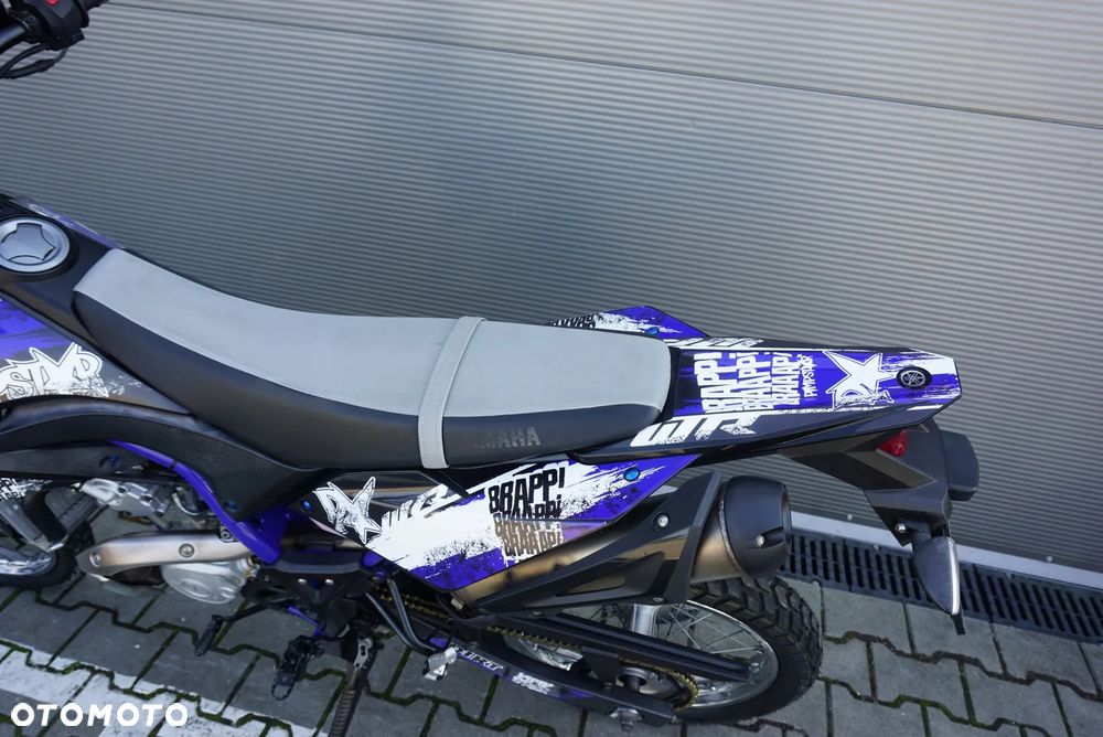 Yamaha WR - 14