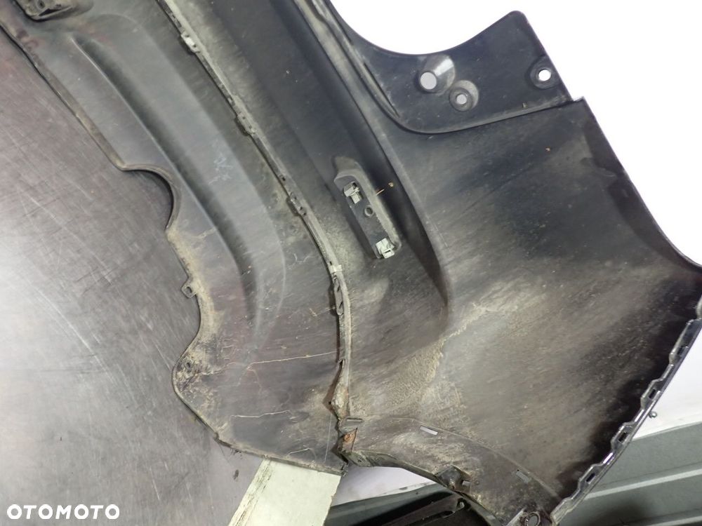 ZDERZAK TYŁ Z11 NISSAN JUKE I F15 - 24