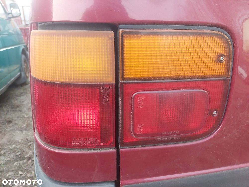 LAMPA LEWY TYŁ MAZDA MPV I FL - 1