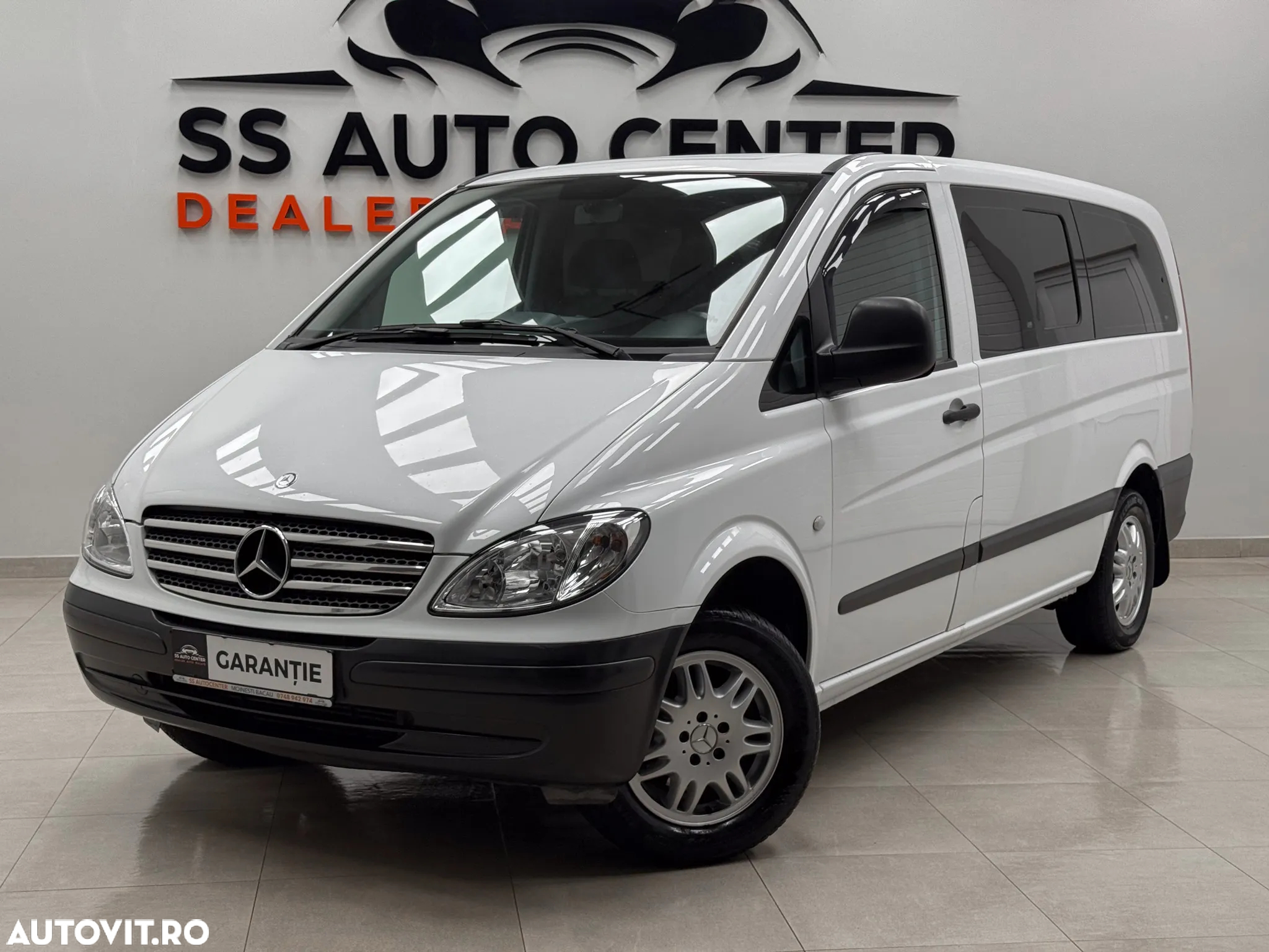Mercedes-Benz VITO - 15