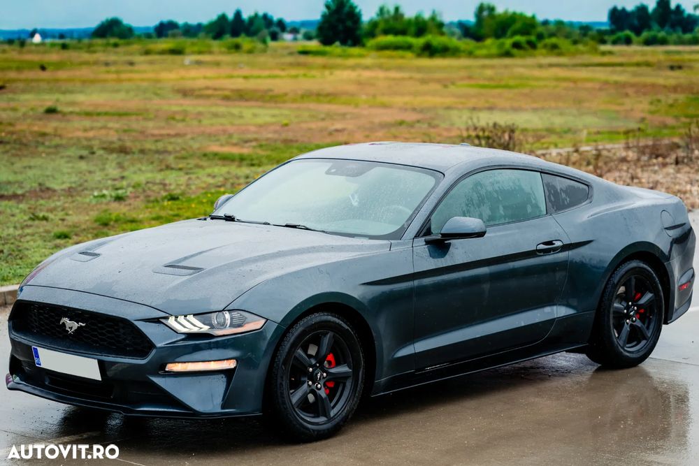 Ford Mustang - 1