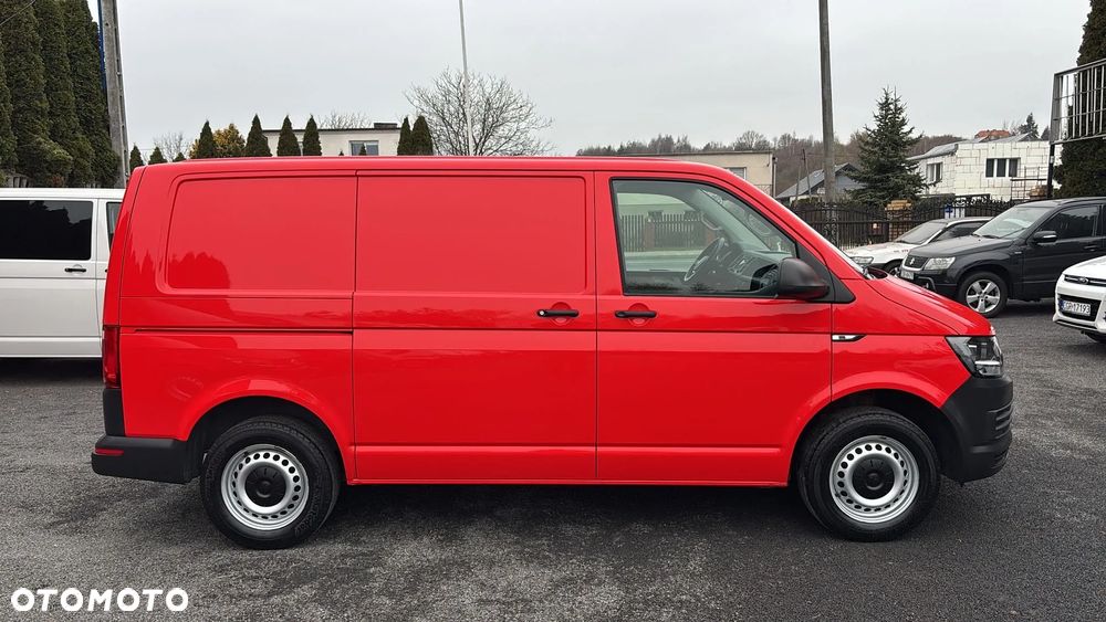 Volkswagen Transporter T6 - 1
