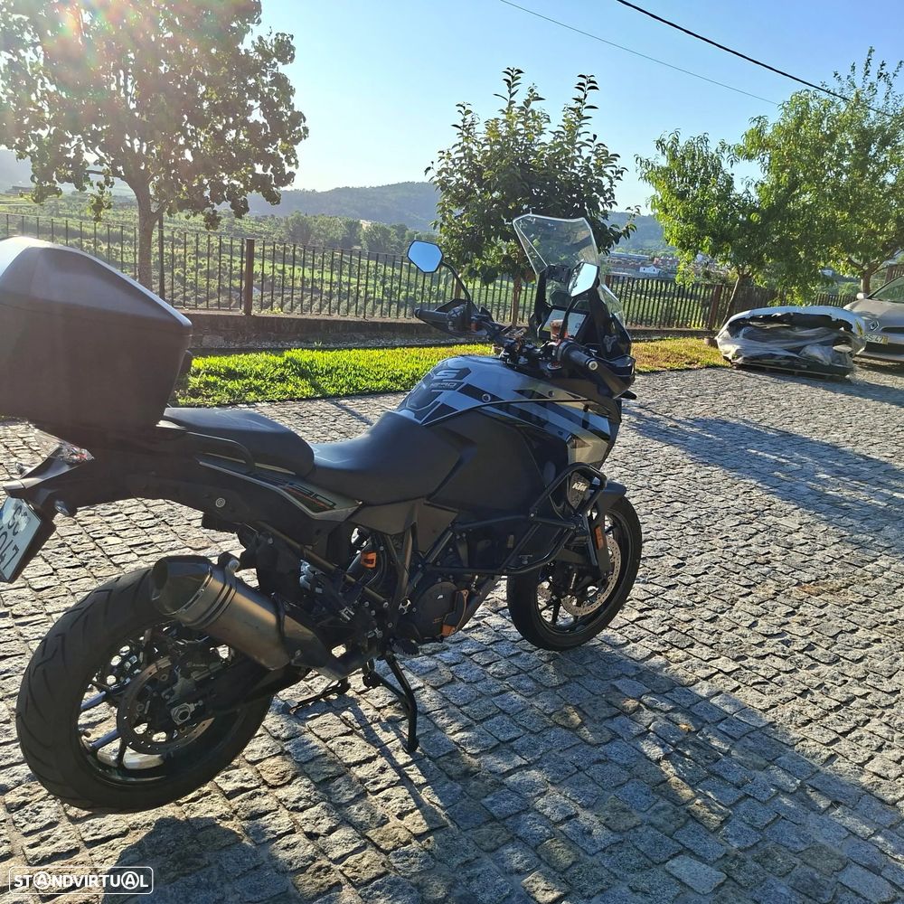 KTM 1290 Super Adventure S - 5