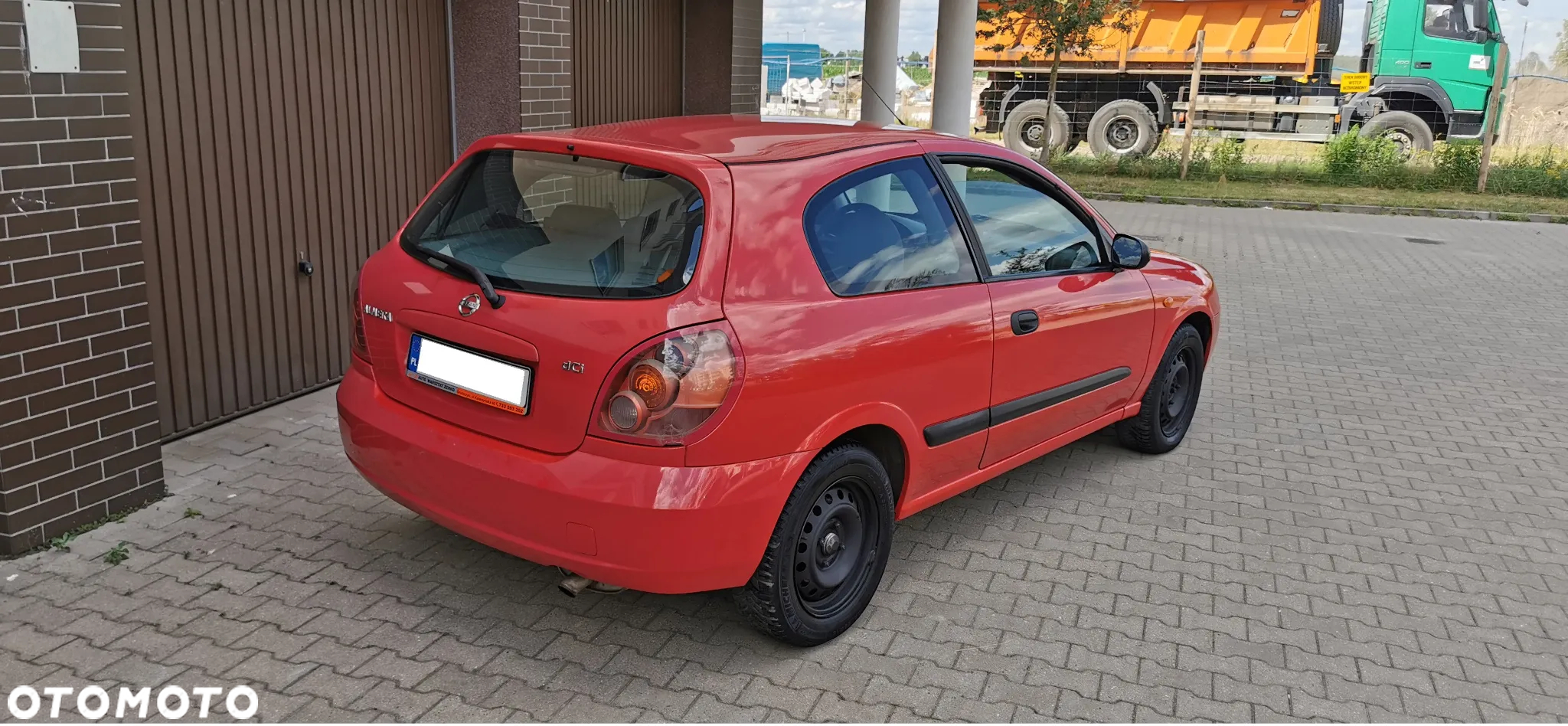 Nissan Almera II 1.5 dCi Visia + - 28