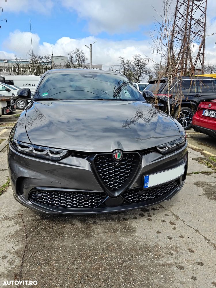 Alfa Romeo Tonale 1.6 FWD AT Veloce - 2