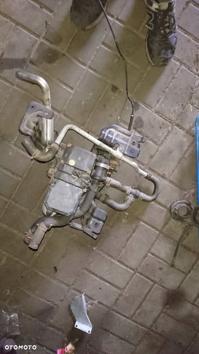 Webasto VW T5 7H0815071E  Dorzewacz - 1
