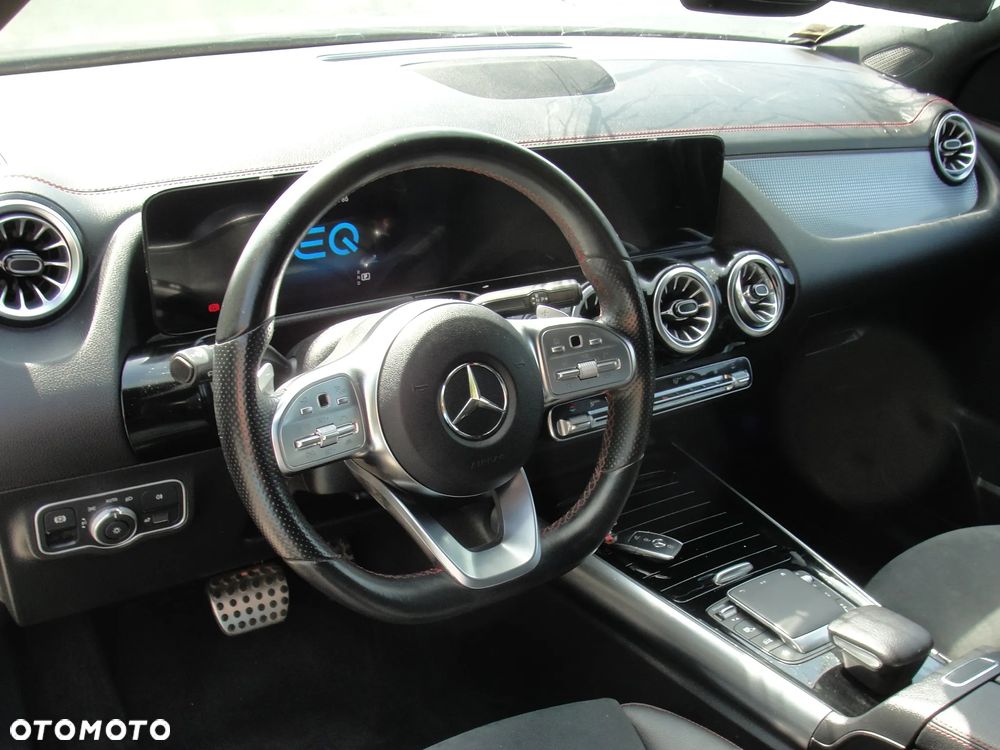 Mercedes-Benz EQA 250 66.5kWh Edition 1 - 12