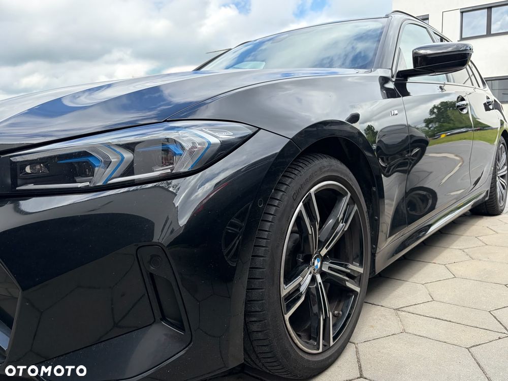 BMW Seria 3 320d xDrive M Sport sport - 21