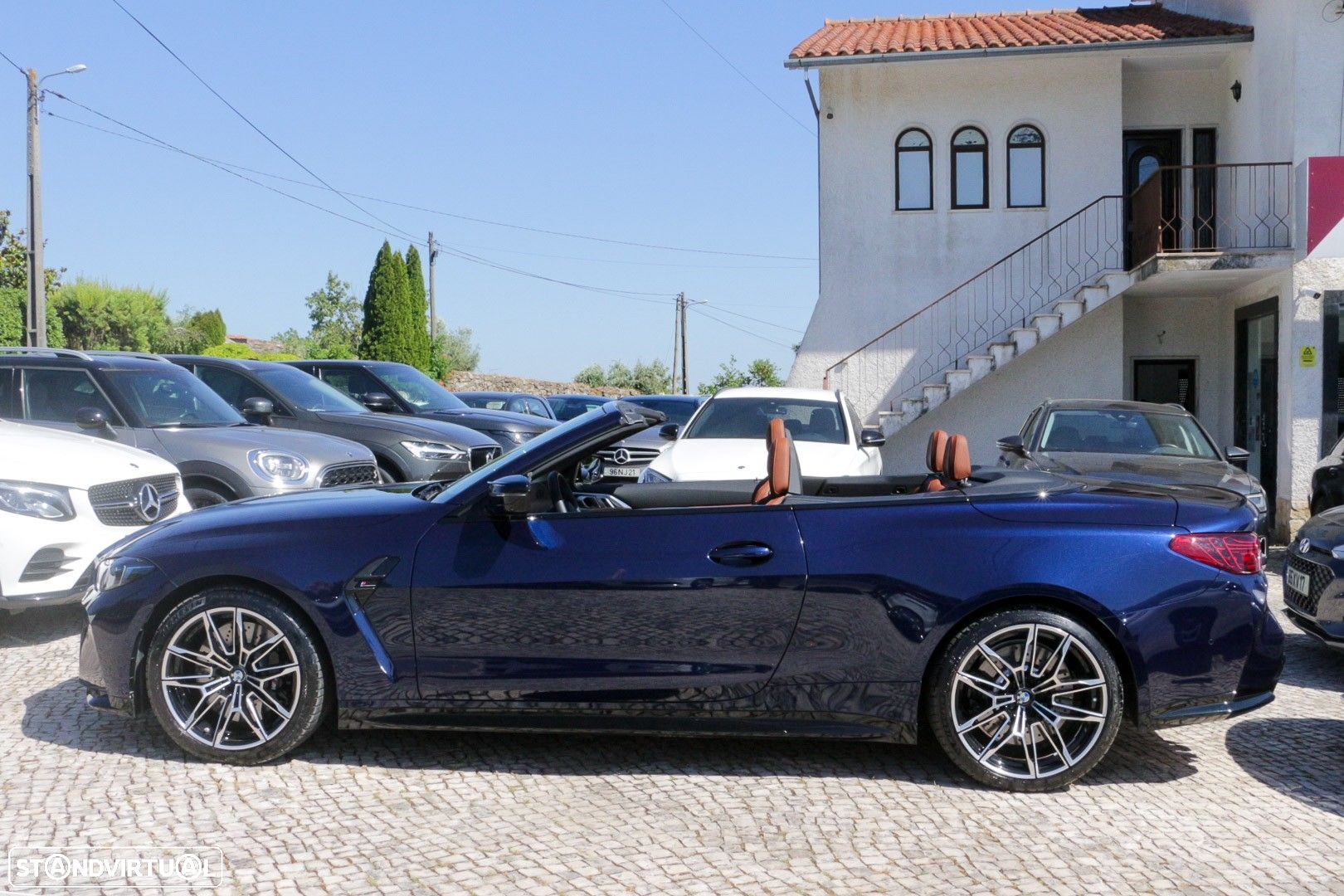 BMW M4 Competition xDrive - 7