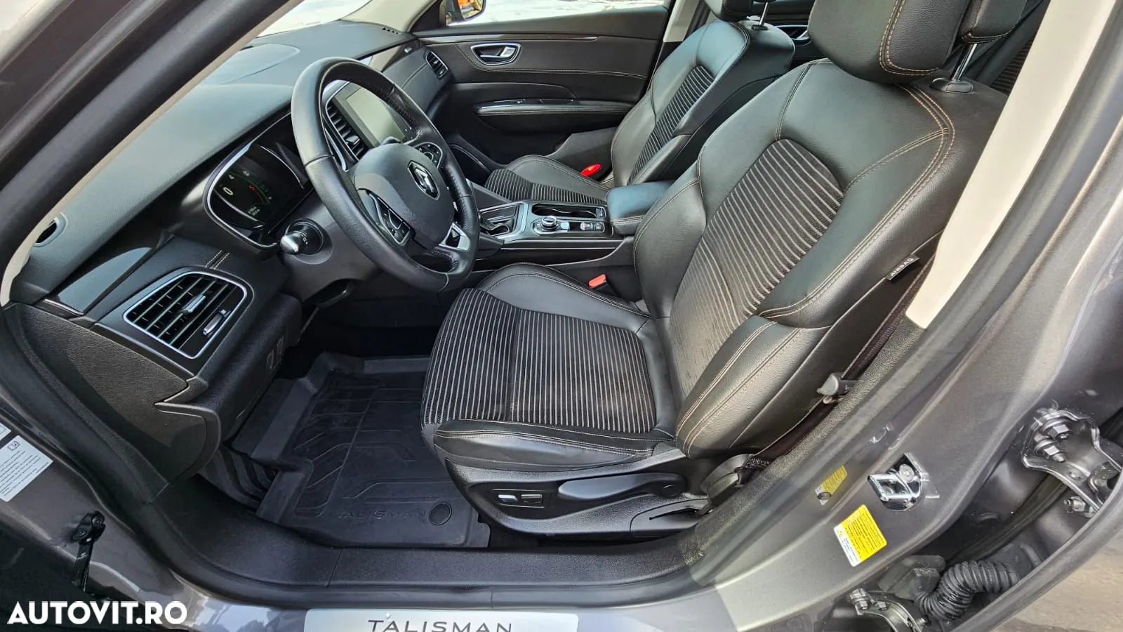 Renault Talisman ENERGY dCi 160 EDC INTENS - 6