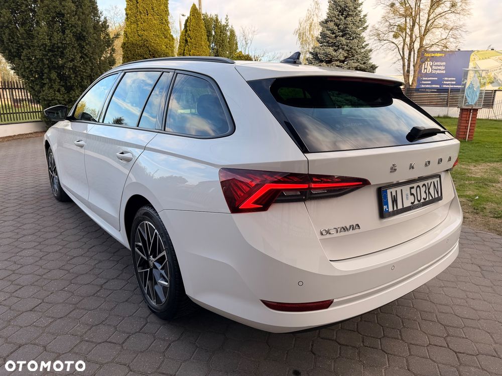 Skoda Octavia 1.5 TSI ACT Ambition - 8