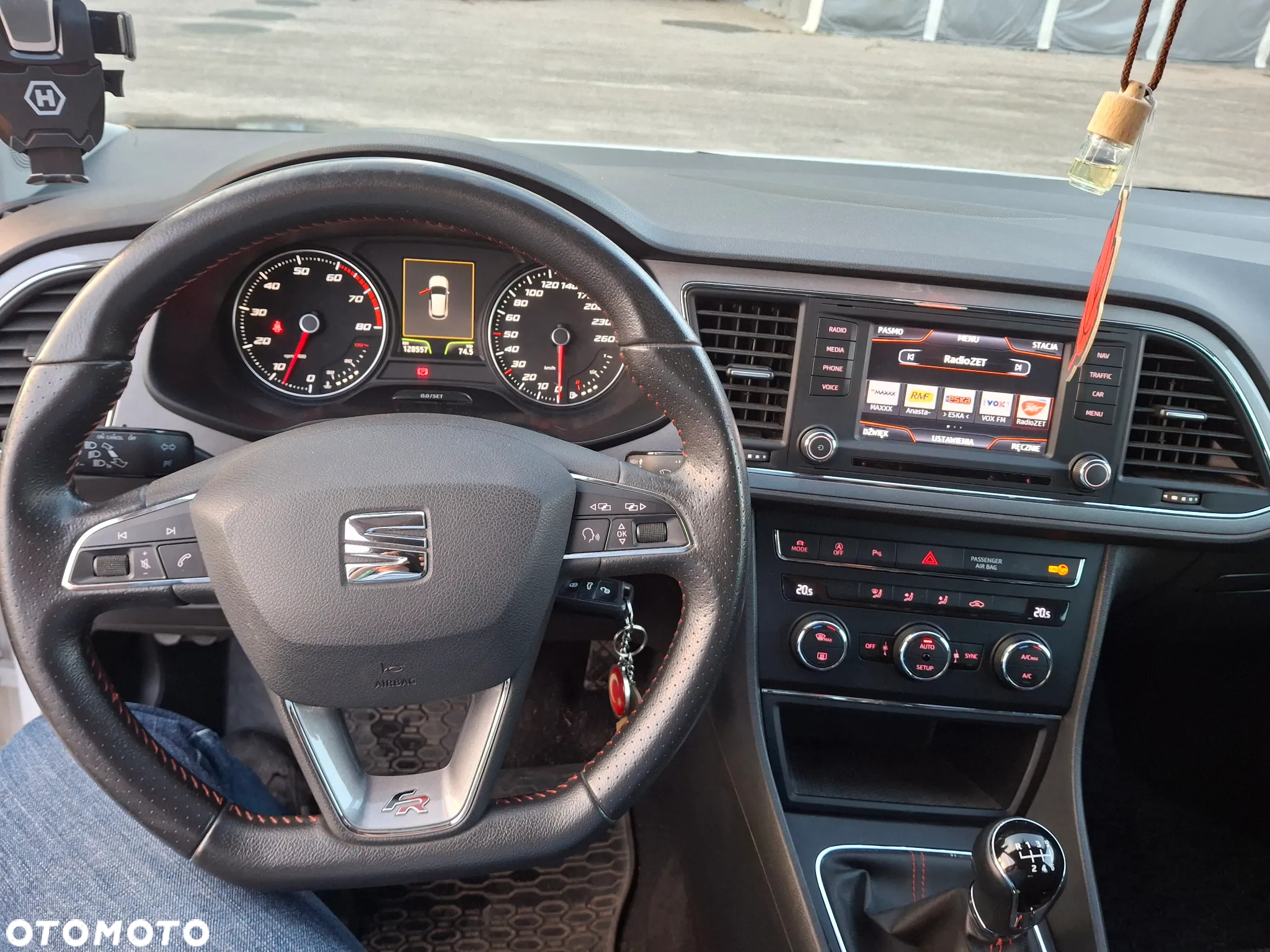 Seat Leon 1.4 TSI FR S&S - 7