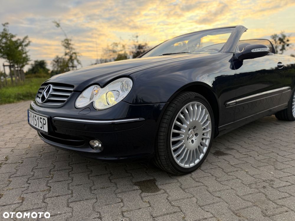 Mercedes-Benz CLK - 3