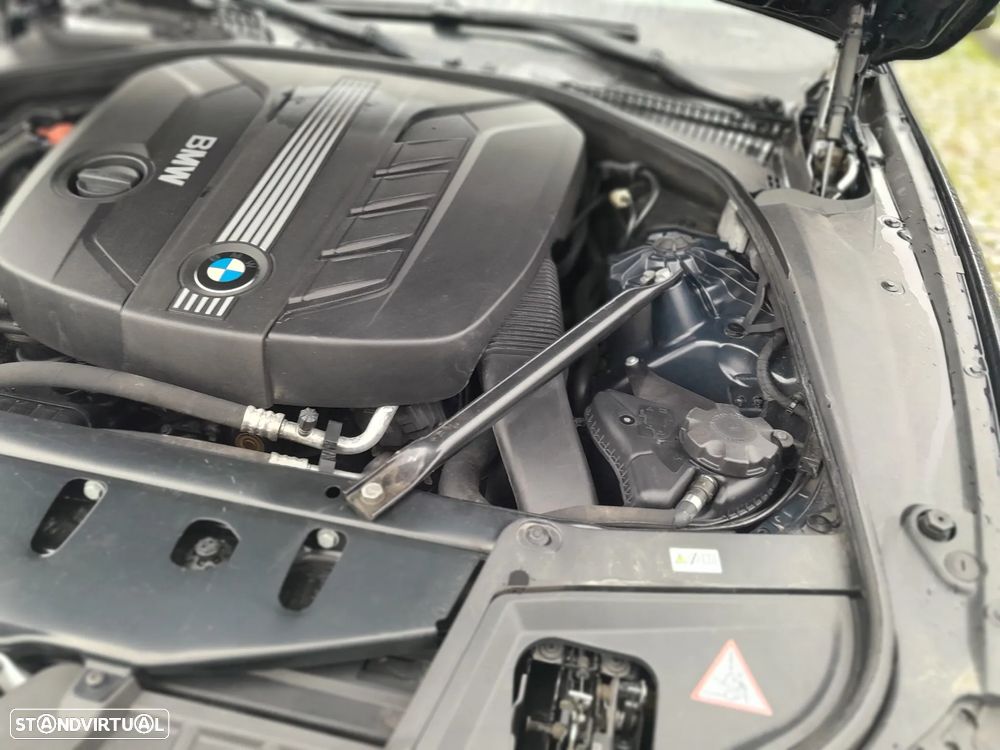 BMW 520 d Aut. - 6