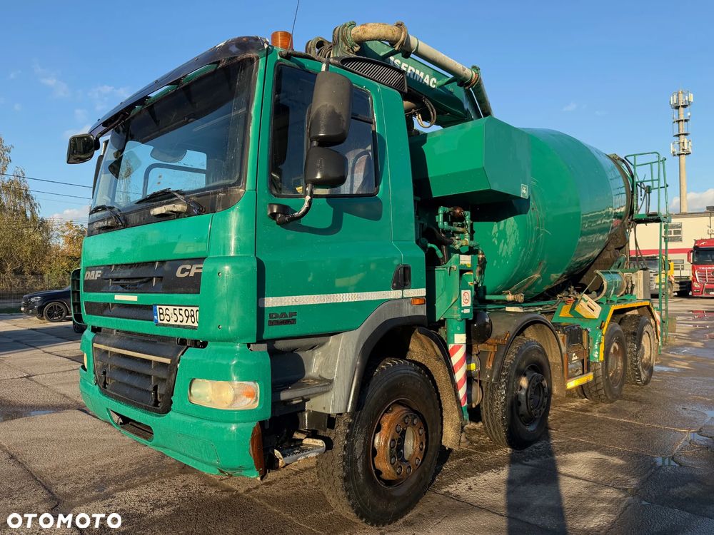 DAF CF