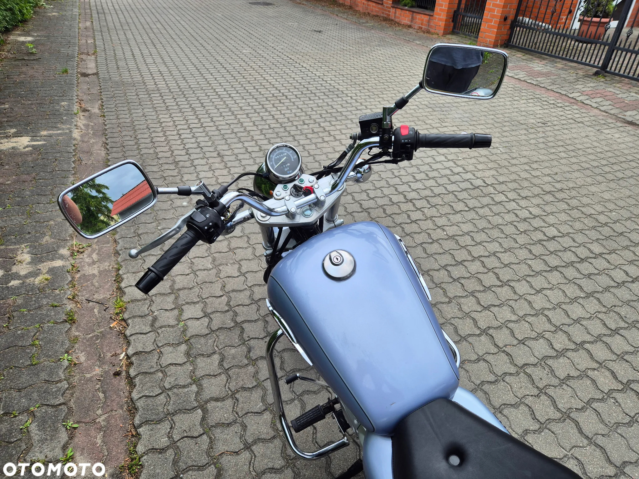 Suzuki Marauder - 7