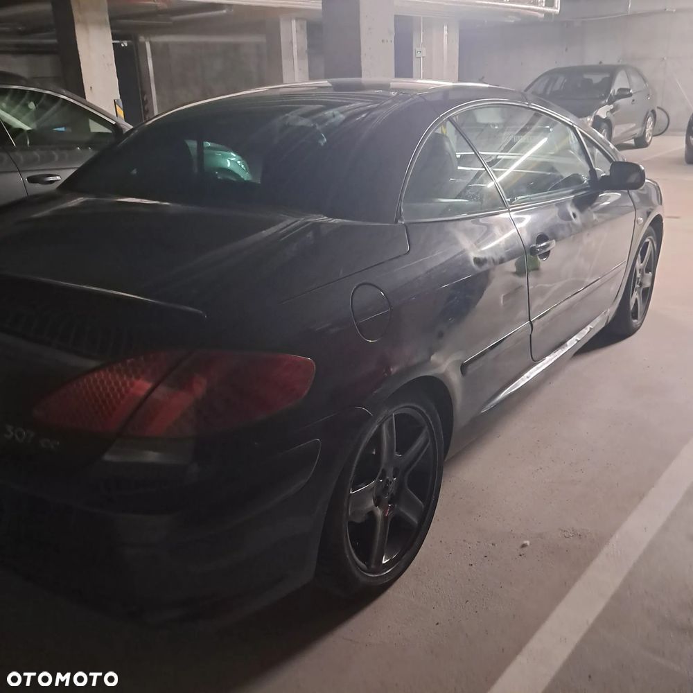 Peugeot 307 CC 2.0 - 4