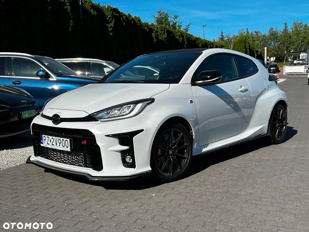 Toyota GR Yaris 1.6 Dynamic - 2