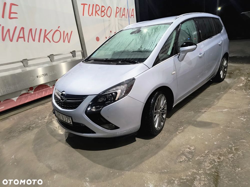 Opel Zafira Tourer 1.6 CDTI ecoFLEX Start/Stop Edition - 11
