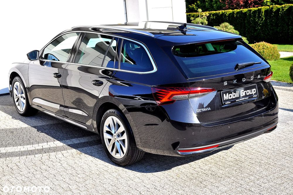 Skoda Octavia 1.5 TSI Selection - 9