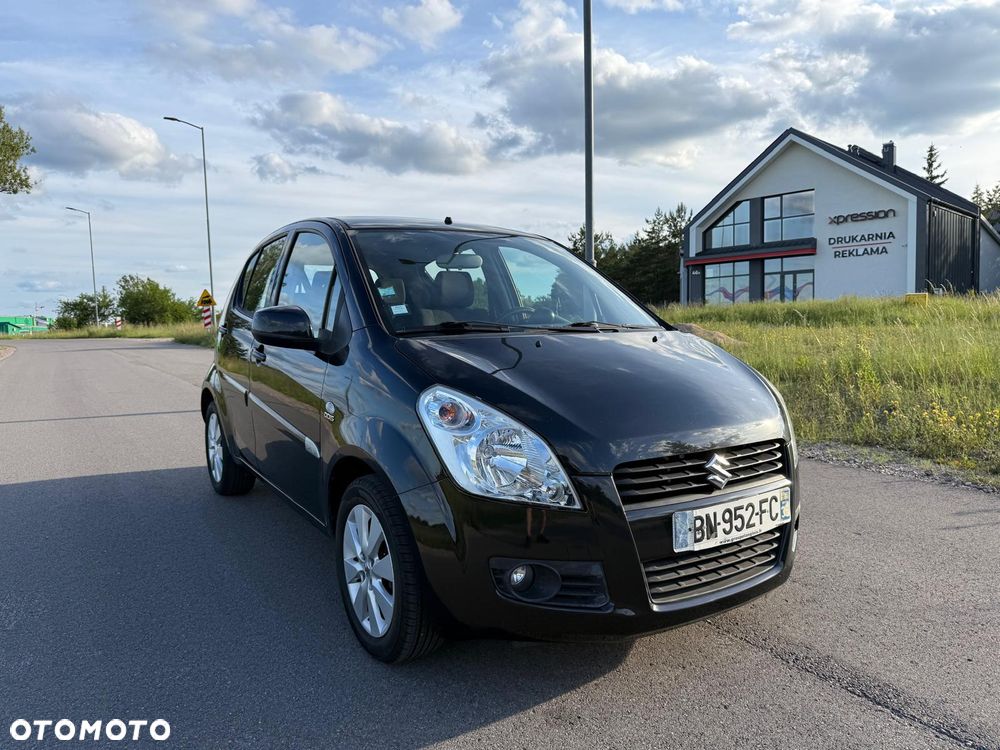 Suzuki Splash - 6