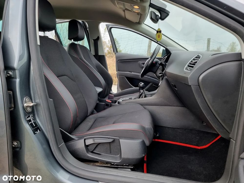 Seat Leon 1.4 TSI Start&Stop FR - 7