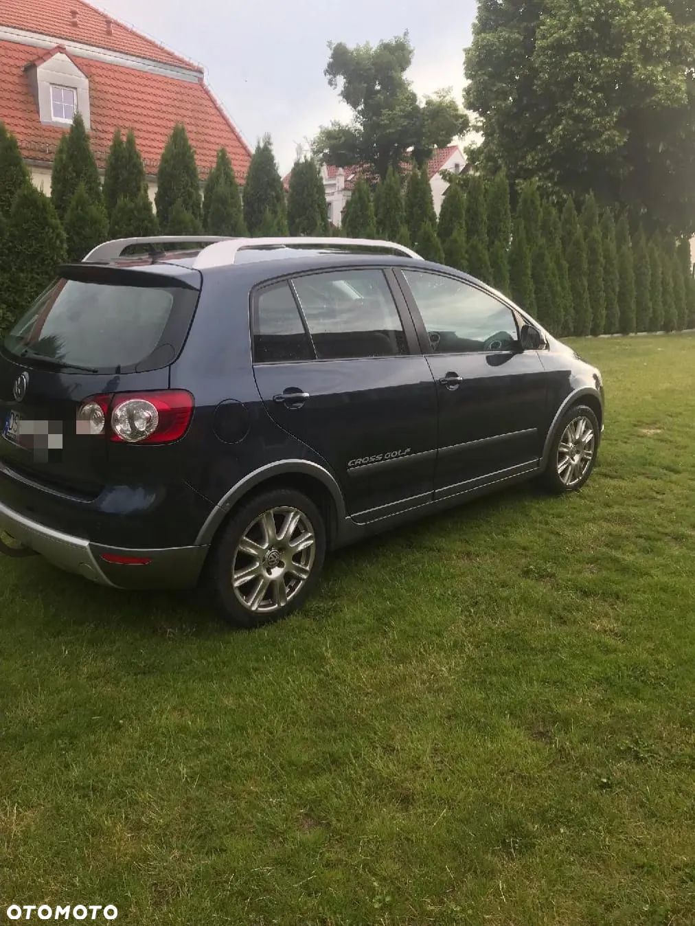 Volkswagen Golf Plus 1.9 TDI Cross - 1