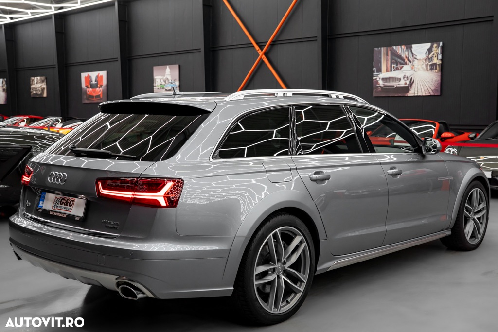 Audi A6 Allroad 3.0 TDI Quattro S tronic - 3