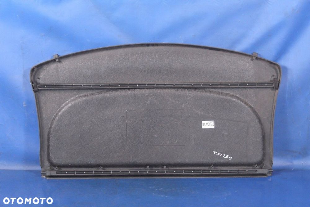 PÓŁKA TYŁ TYLNA BAGAŻNIKA TOYOTA CELICA VII 99-05r - 4