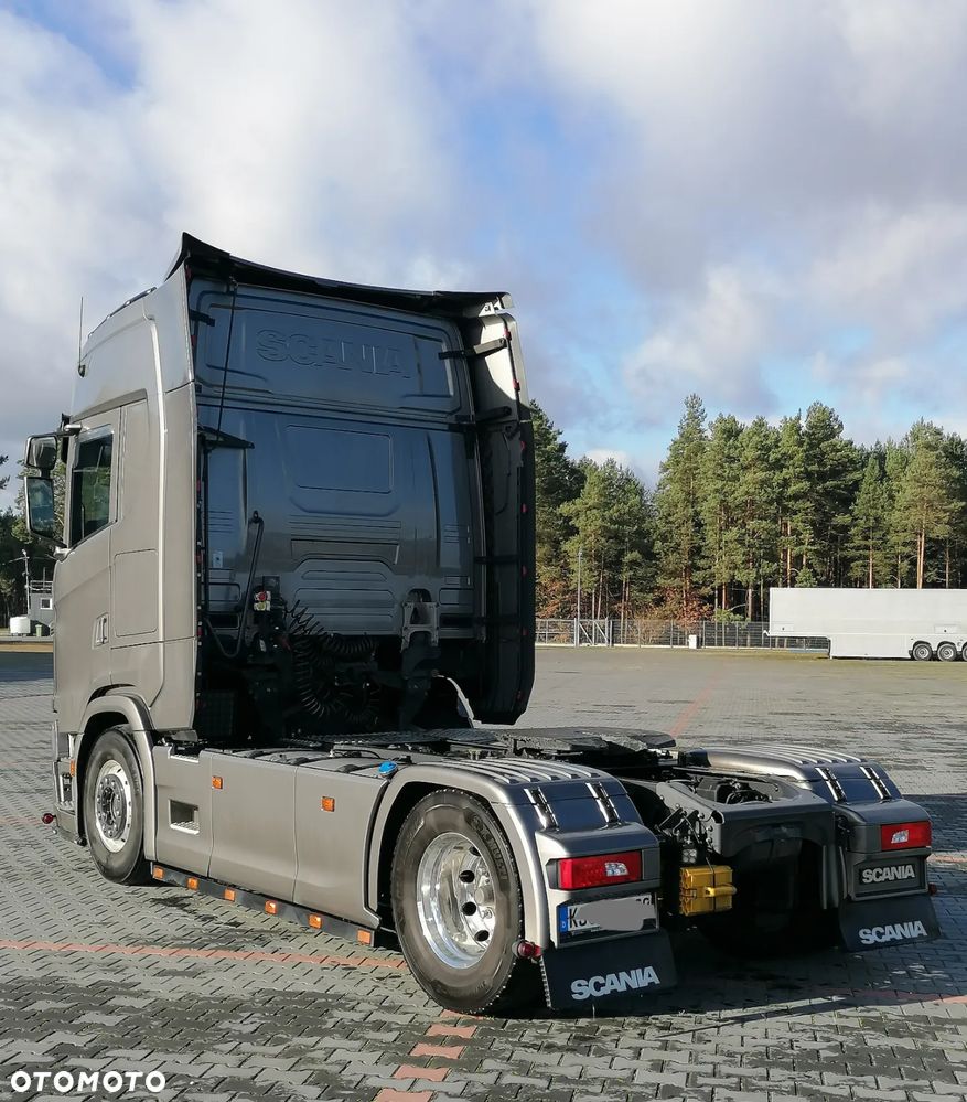 Scania S540 - 3