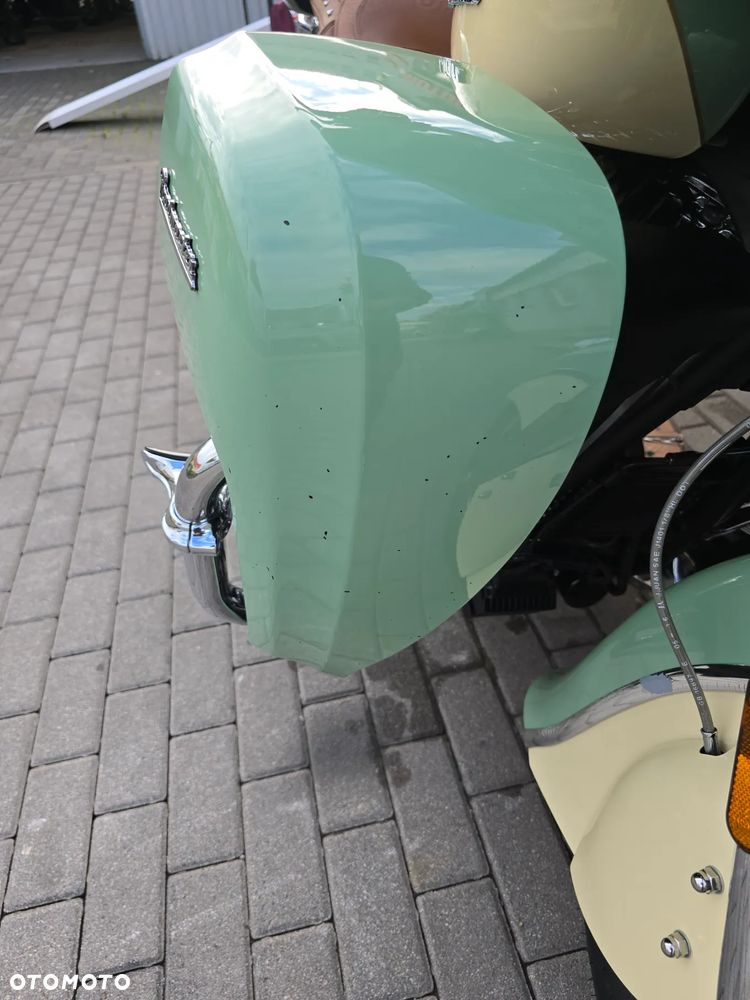 Indian Roadmaster - 6