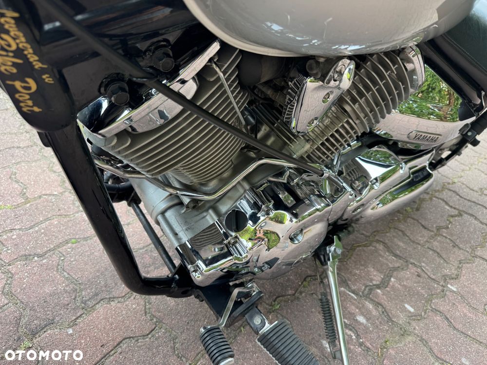 Yamaha Drag Star - 19