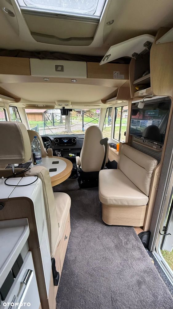 Hymer-Eriba B890 - 13