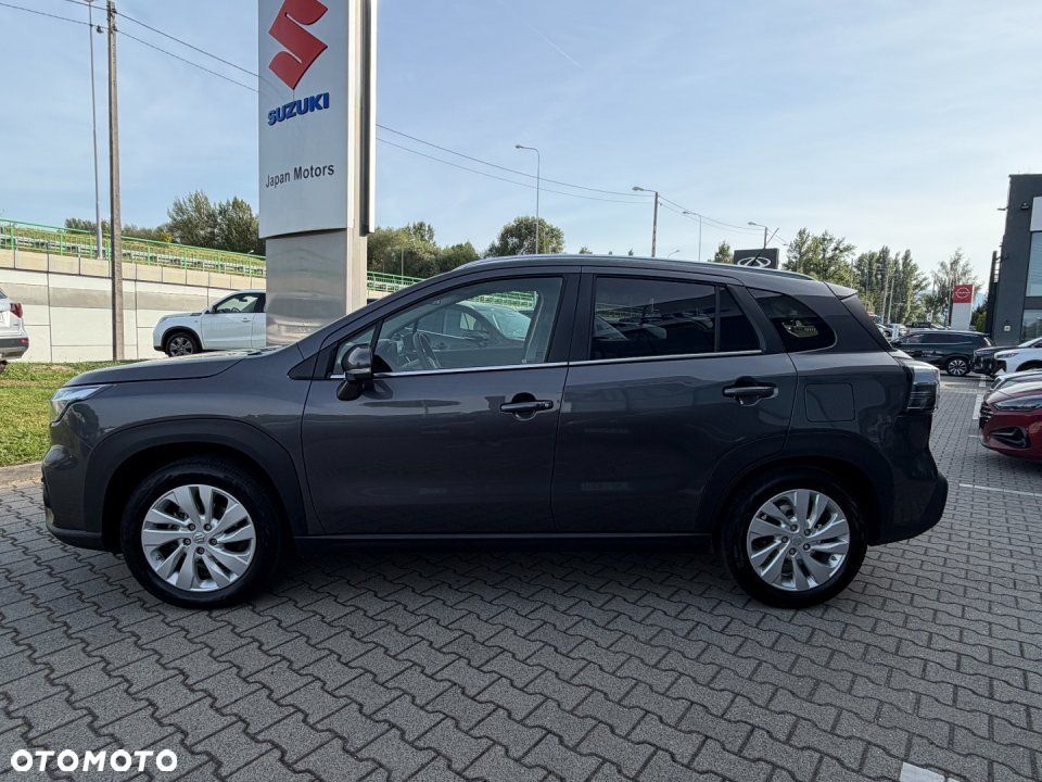 Suzuki SX4 S-Cross - 6