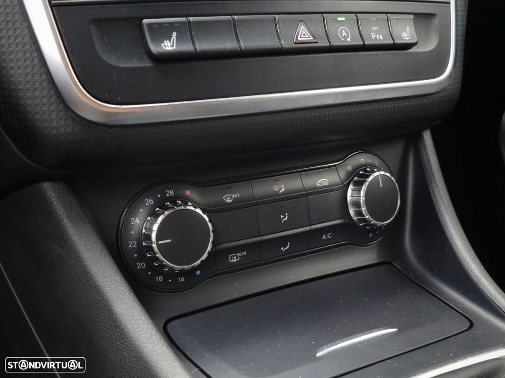 Mercedes-Benz A 180 CDI (BlueEFFICIENCY) Style - 15