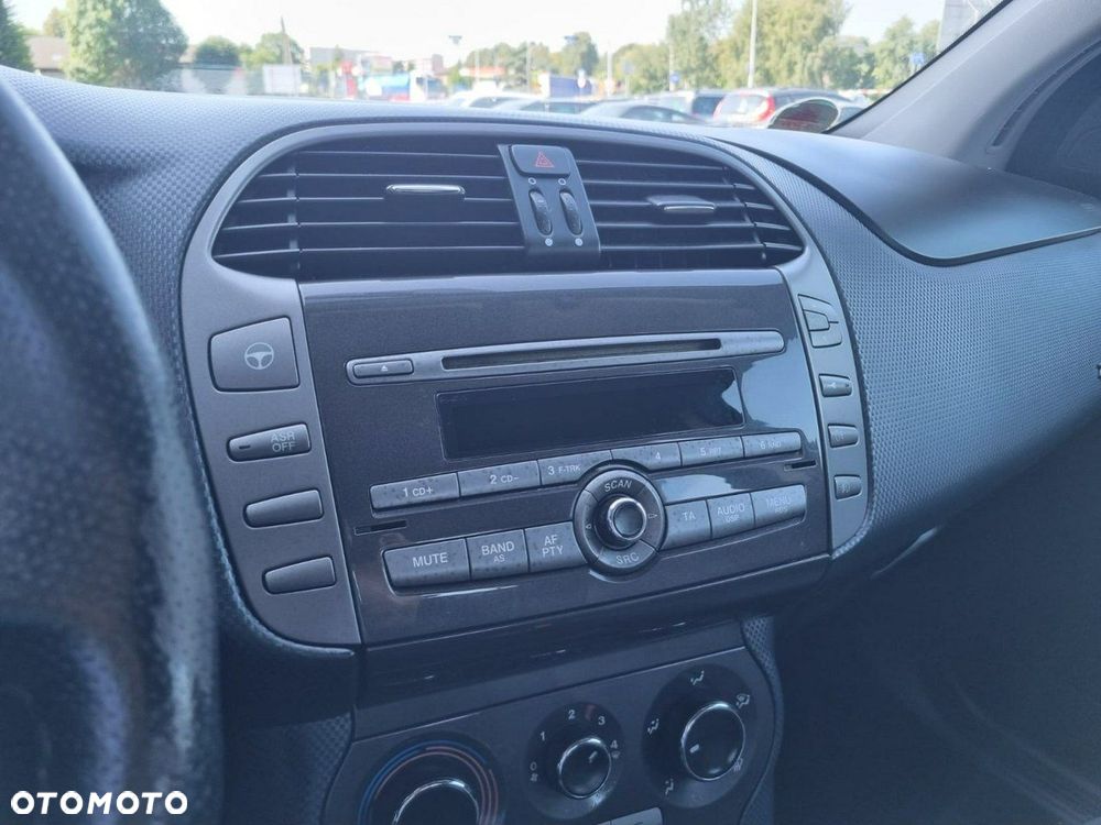 Fiat Bravo 1.4 T-Jet 16V Dynamic - 10