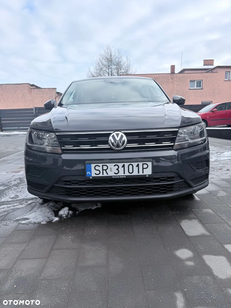Volkswagen Tiguan - 3