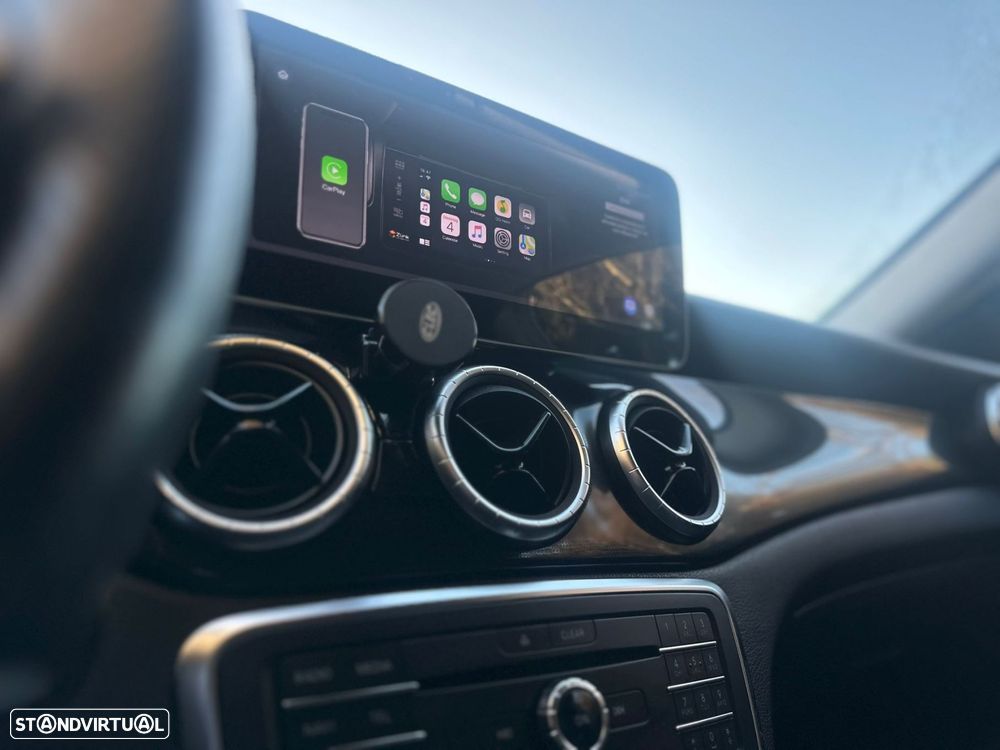 Mercedes-Benz CLA 180 CDI AMG Line Aut. - 39