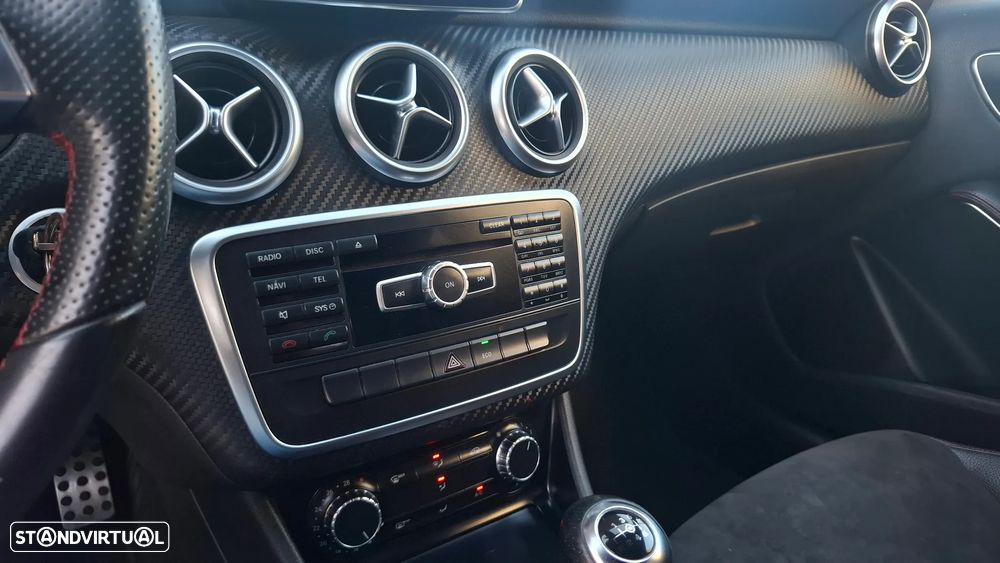 Mercedes-Benz A 180 CDI AMG Line - 46