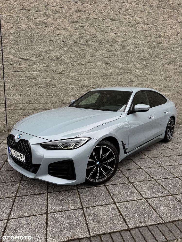 BMW Seria 4 420i GPF M Sport - 2