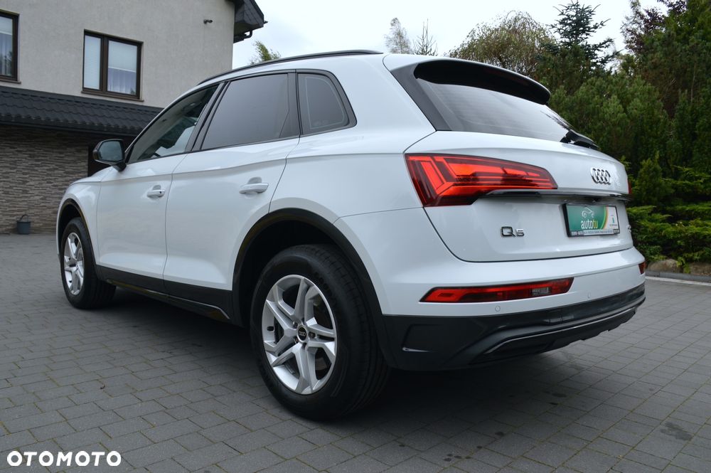 Audi Q5 40 TDI quattro S tronic sport - 5