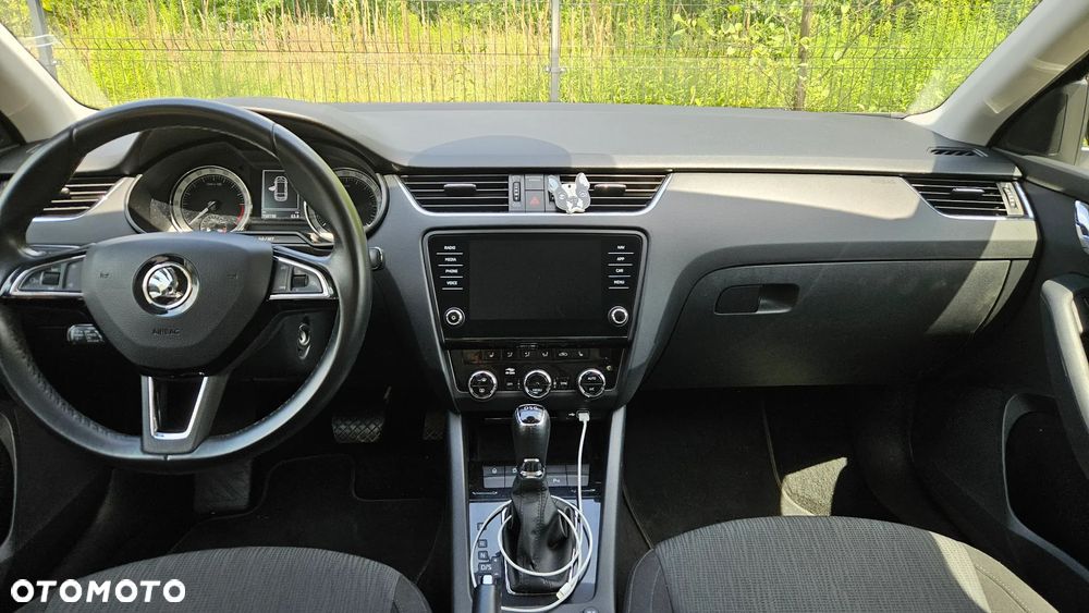 Skoda Octavia - 7