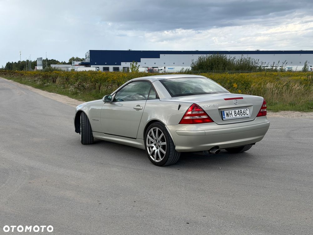 Mercedes-Benz SLK - 5