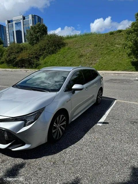 Toyota Corolla Touring Sports 1.8 Hybrid Comfort - 3