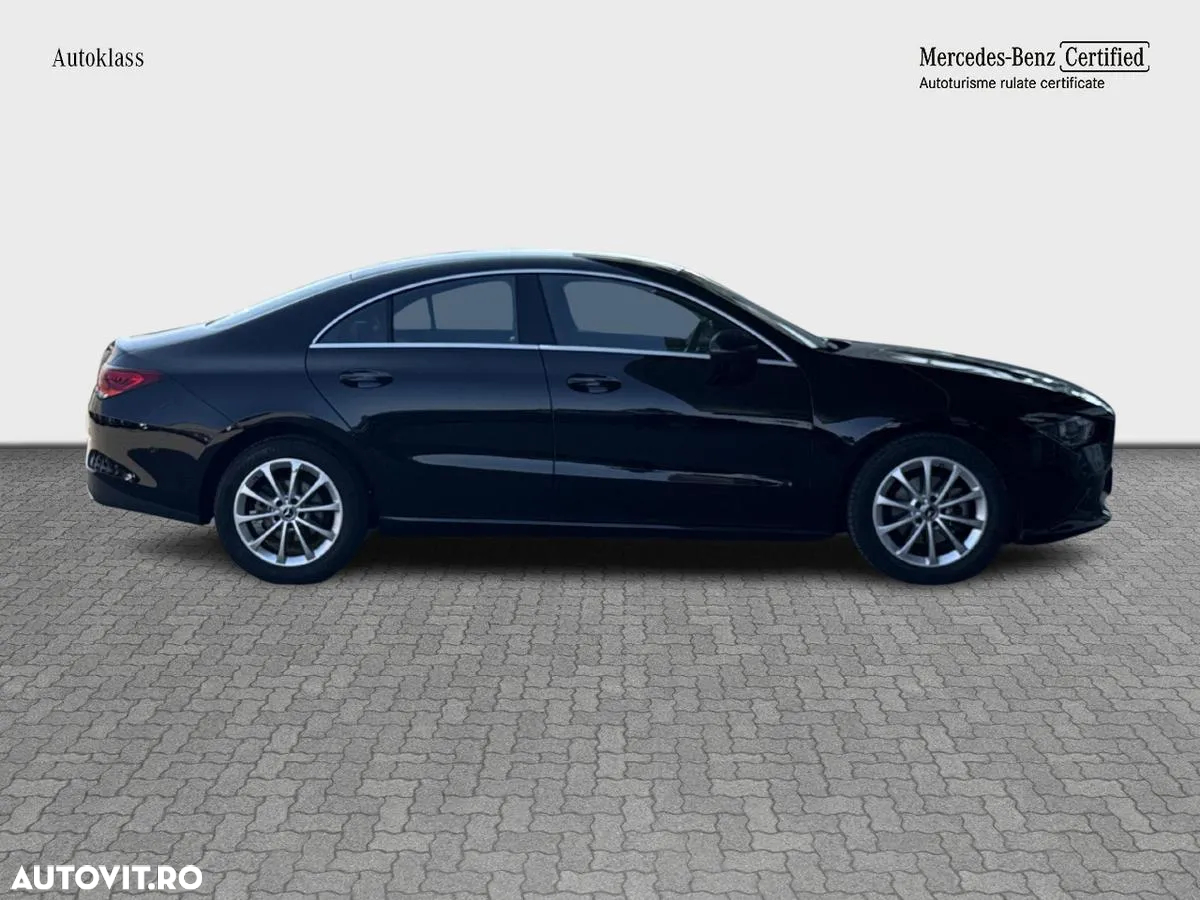 Mercedes-Benz CLA - 8