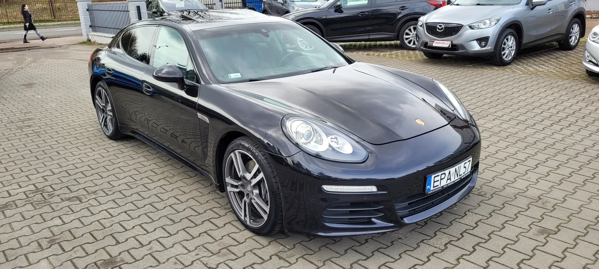 Porsche Panamera Diesel - 34