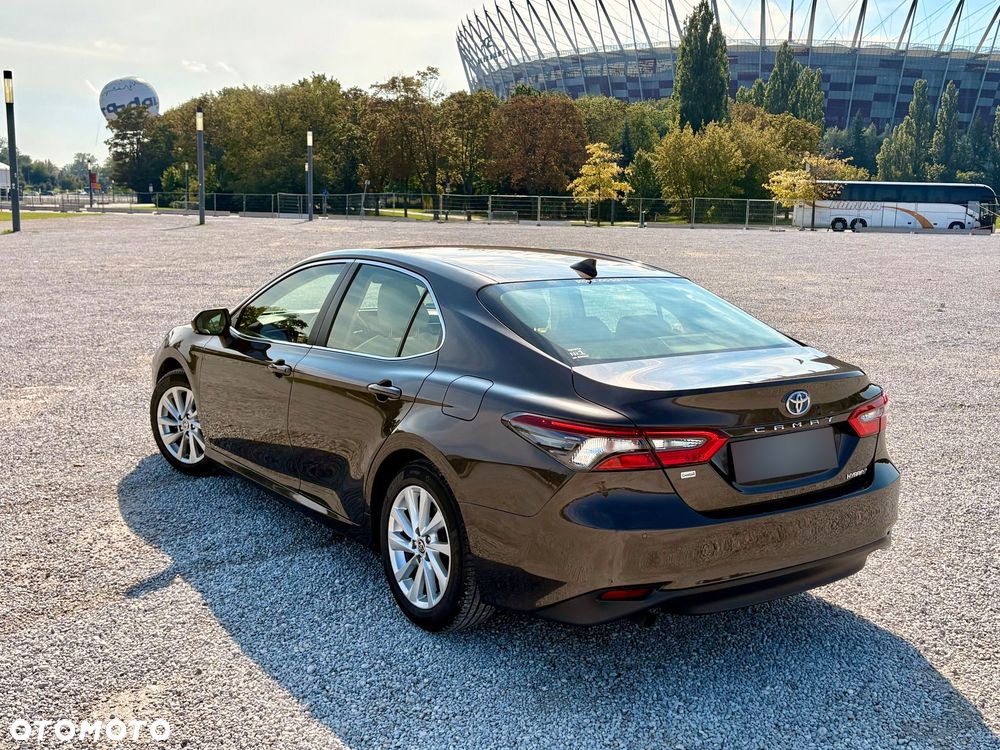 Toyota Camry 2.5 Hybrid Prestige CVT - 11