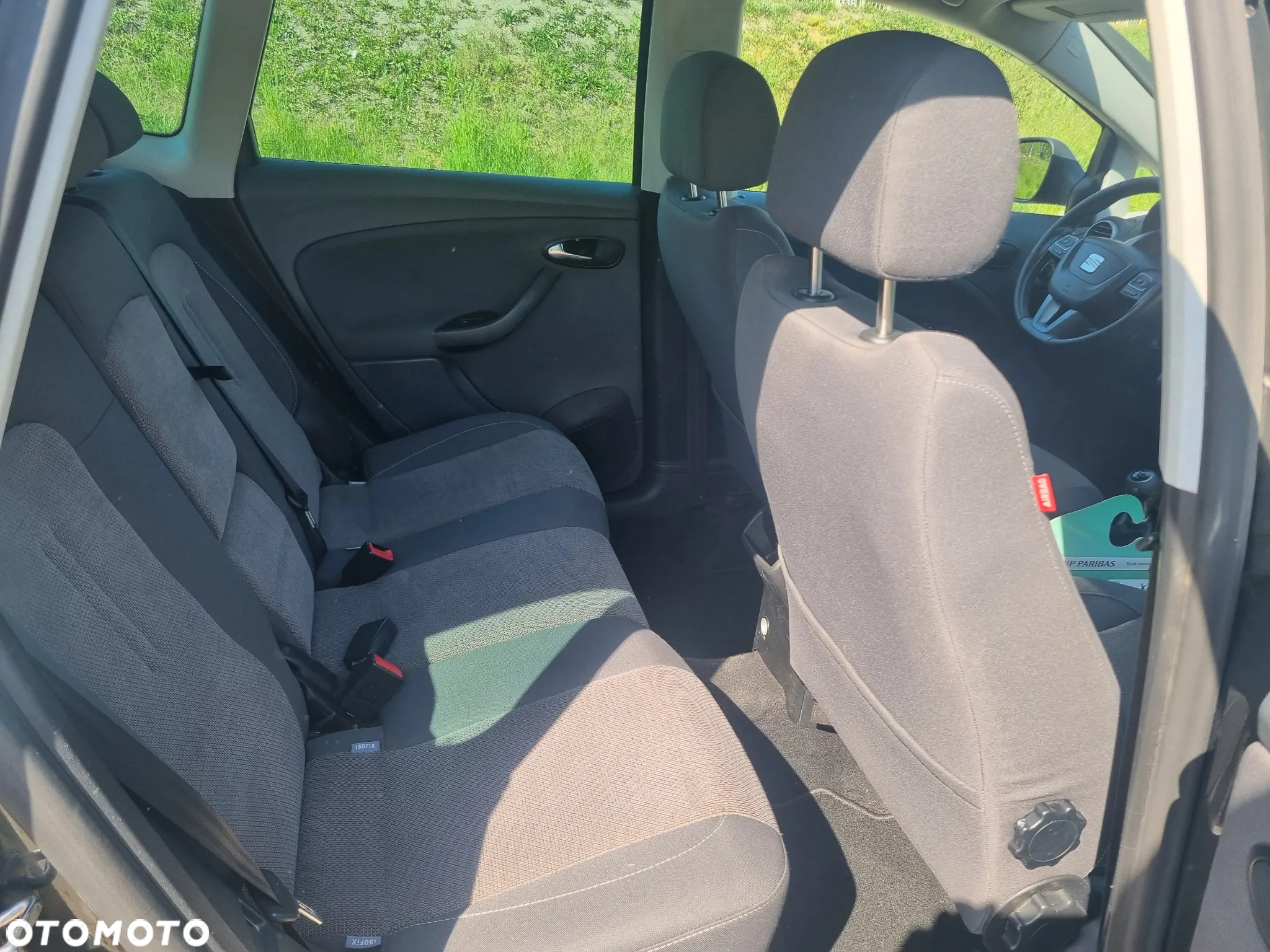 Seat Altea 1.9 TDI DPF Reference - 17