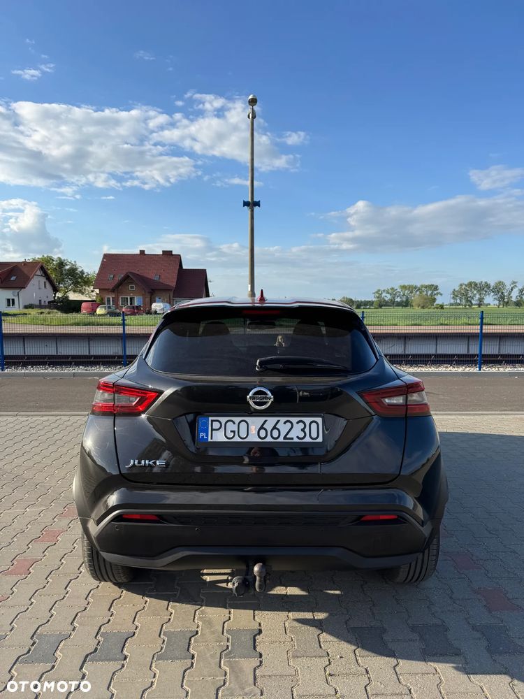 Nissan Juke 1.0 DIG-T N-Connecta - 6