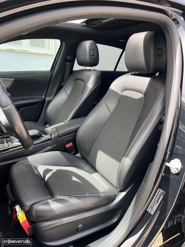 Mercedes-Benz A 180 d 7G-DCT Progressive - 26